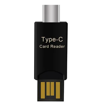 Micro SD Card Reader USB3.1 TF card OTG External Slim Portable Type C for LeTV mobile phone card reader
Micro SD Card Reader USB3.1 TF card OTG External Slim Portable Type C for LeTV mobile phone card reader