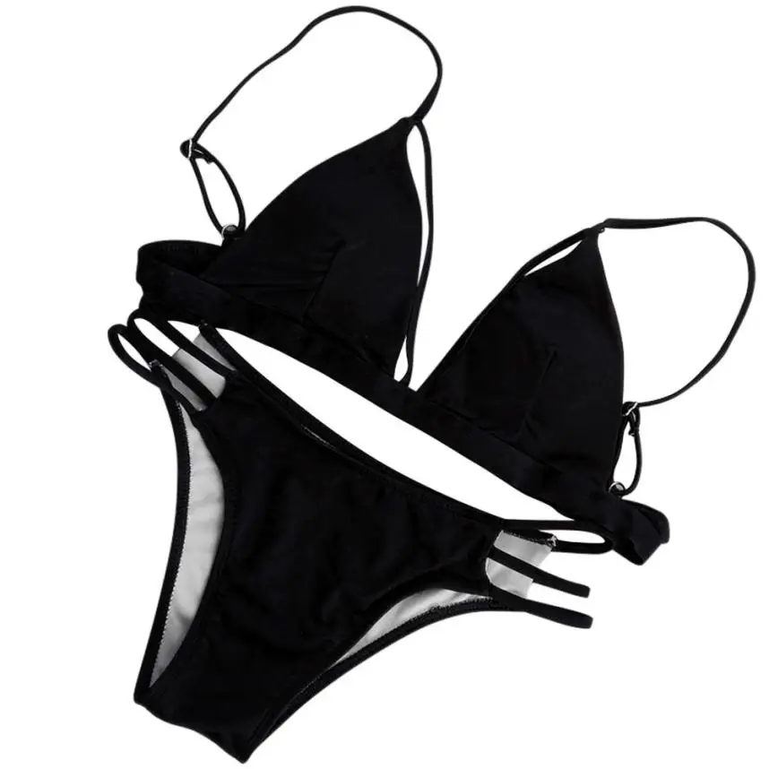 2018 New Summer Sexy Solid Women Set Swimwear Push-Up Padded Bra Swimsuit Beachwear Hot sale Swimwear women
2018 New Summer Sexy Solid Women Set Swimwear Push-Up Padded Bra Swimsuit Beachwear Hot sale Swimwear women