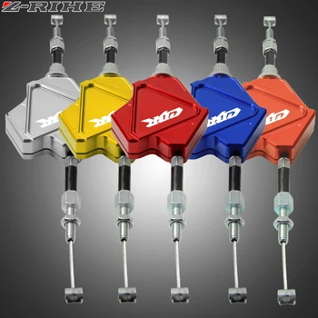 Motorcycle CNC Stunt Clutch Lever Easy Pull Cable System For Honda CBR1000RR CBR250R CBR600F CBR600RR CBR900RR CBR500R/CB500F/X
Motorcycle CNC Stunt Clutch Lever Easy Pull Cable System For Honda CBR1000RR CBR250R CBR600F CBR600RR CBR900RR CBR500R/CB500F/X