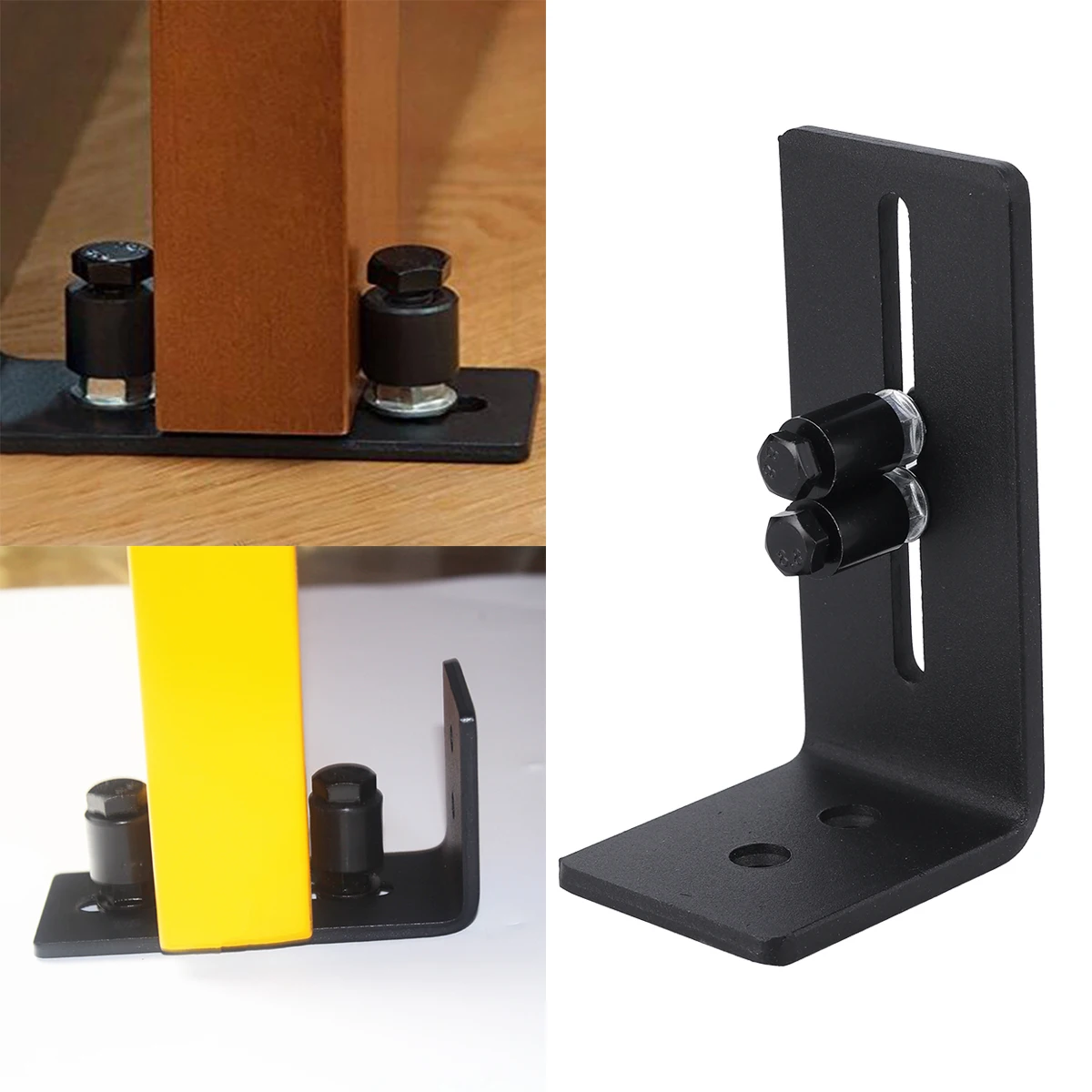 1Pc Door Guide Adjustable Wall Mount Heavy Duty Door Accessory Stay Roller Door Hardware Sliding Door Guide Floor Roller Guide
1Pc Door Guide Adjustable Wall Mount Heavy Duty Door Accessory Stay Roller Door Hardware Sliding Door Guide Floor Roller Guide