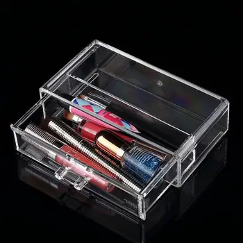 Clear Makeup Lipstick Storage Box Makeup Display Stand Case Cosmetic Storage Box Jewelry Box Organizer Holder
Clear Makeup Lipstick Storage Box Makeup Display Stand Case Cosmetic Storage Box Jewelry Box Organizer Holder