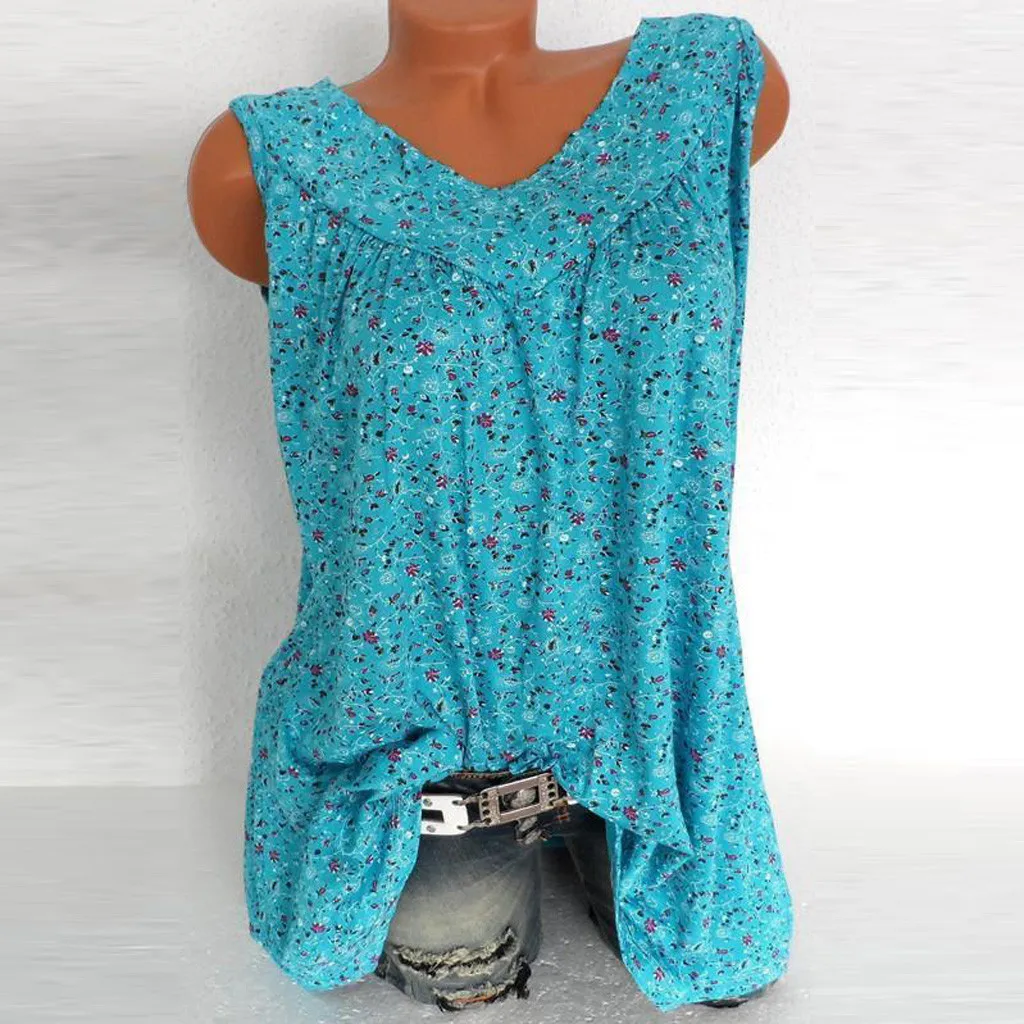 2019 New Women Fashion Blouse V-Neck Casual Loose Floral Printed Tops T-Shirt Blouse Fashion High Quality Gift Hot Sale
2019 New Women Fashion Blouse V-Neck Casual Loose Floral Printed Tops T-Shirt Blouse Fashion High Quality Gift Hot Sale