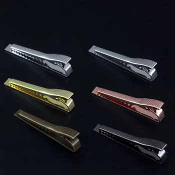 51x6mm Necktie Tie Clip Plain Clasps Bars Pins Clips for Men's Formal Dress Shirt Wedding Ceremony Findings DIY Accessories
51x6mm Necktie Tie Clip Plain Clasps Bars Pins Clips for Men's Formal Dress Shirt Wedding Ceremony Findings DIY Accessories