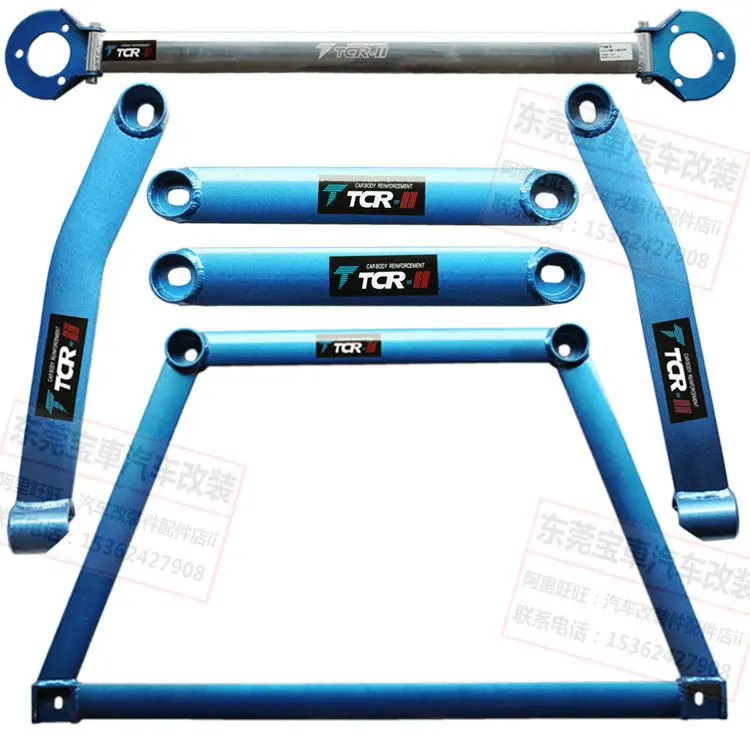 Roll Bar Vehicle Balance Beam Suspension Tcr FOR MAZDA 6 Suspension Tic-tac-frame Trolley Balancing Pole 6 Piece Set Suspension
Roll Bar Vehicle Balance Beam Suspension Tcr FOR MAZDA 6 Suspension Tic-tac-frame Trolley Balancing Pole 6 Piece Set Suspension