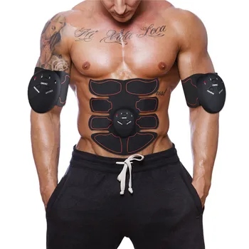 Abdominal Trainer ABS Stimulator Rechargeable Arms Legs Hips Muscle Toner for Women Men Smart Body Building Fitness Massager 38
Abdominal Trainer ABS Stimulator Rechargeable Arms Legs Hips Muscle Toner for Women Men Smart Body Building Fitness Massager 38