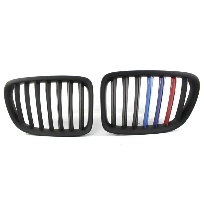 Car Front Bumper Mask Mute Black Racing In The Network Suitable For 2012-2015 B-M-W E84 X1 51112993305 51112993306
Car Front Bumper Mask Mute Black Racing In The Network Suitable For 2012-2015 B-M-W E84 X1 51112993305 51112993306