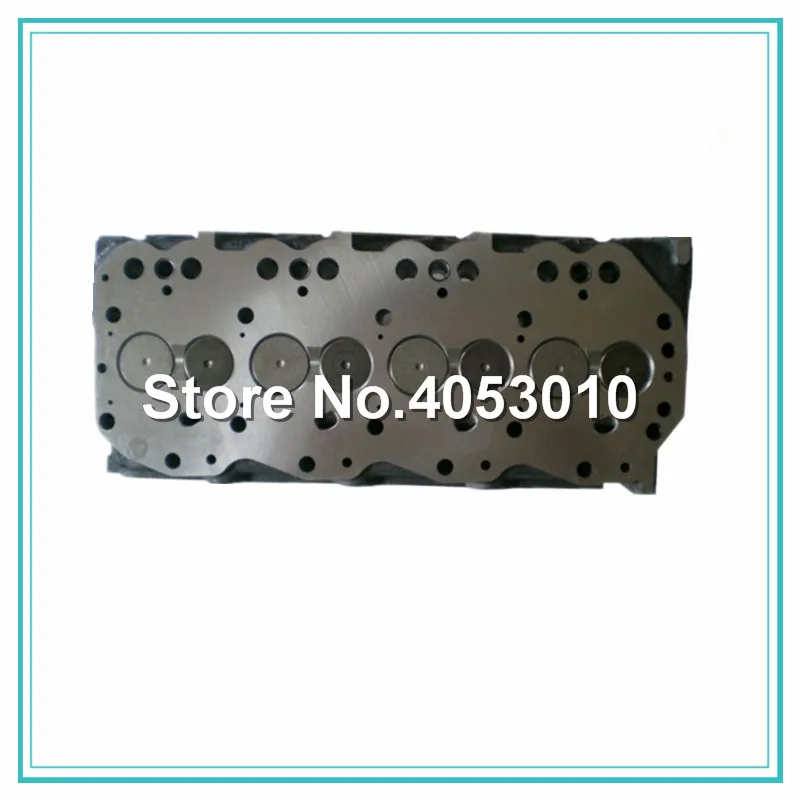 TD27 TD27T AMC909111 AMC909 011/11039-7F403/11039-7F409 for Nissan Terrano II 2.7TD 1986- Complete Cylinder Head Assembly
TD27 TD27T AMC909111 AMC909 011/11039-7F403/11039-7F409 for Nissan Terrano II 2.7TD 1986- Complete Cylinder Head Assembly