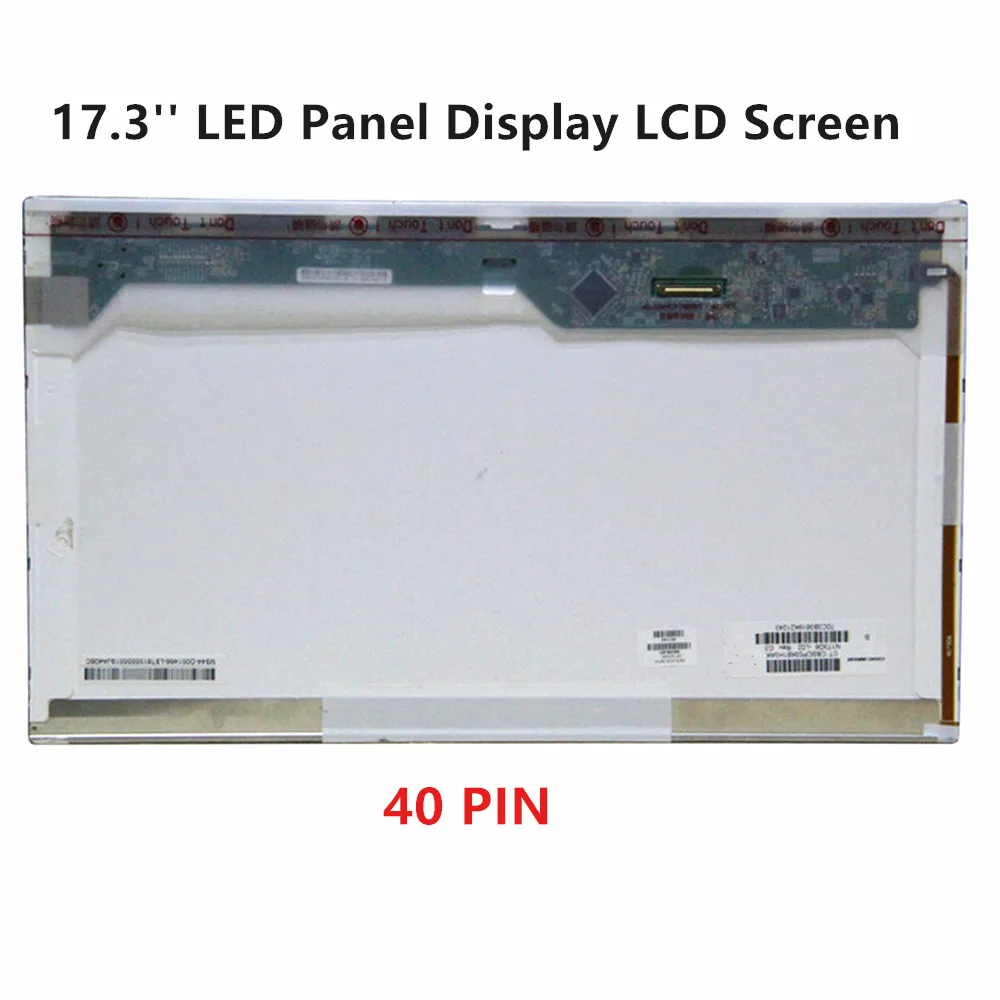 FTDLCD 17.3'' Repair LED Panel Display LCD Screen For Samsung NP300E7A 1600x900
FTDLCD 17.3'' Repair LED Panel Display LCD Screen For Samsung NP300E7A 1600x900
