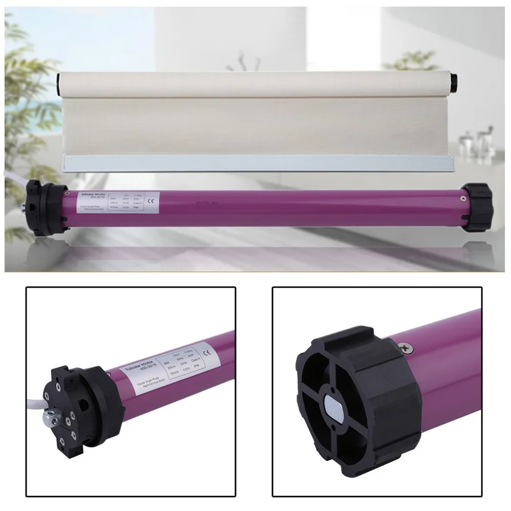 SW60 Roller Blinds Motor 30Nm/10Nm Roller Shutter Motor Drive Tubular Motor Electric Blinds Motor For Zebra Blinds Smart Home Au
SW60 Roller Blinds Motor 30Nm/10Nm Roller Shutter Motor Drive Tubular Motor Electric Blinds Motor For Zebra Blinds Smart Home Au