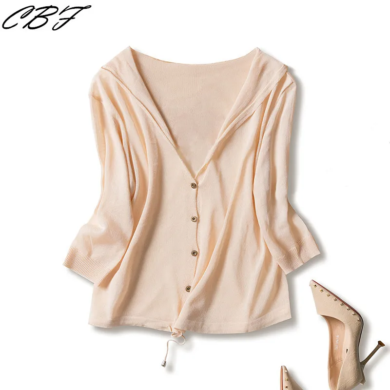 CBF 2019 Summer New Design Linen cardigan Collar with hat Pleasantly cool Knitted Shirt Loog paragraph Sunscreen Belt style
CBF 2019 Summer New Design Linen cardigan Collar with hat Pleasantly cool Knitted Shirt Loog paragraph Sunscreen Belt style