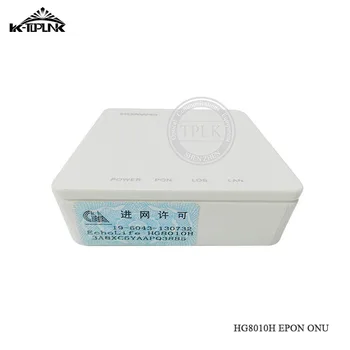 10pcs Used HUA WEI HG8010H EPON ONT ONU With 1 port EPON apply to FTTH mode ,Class C+, Termina Epon cheap price ONU
10pcs Used HUA WEI HG8010H EPON ONT ONU With 1 port EPON apply to FTTH mode ,Class C+, Termina Epon cheap price ONU