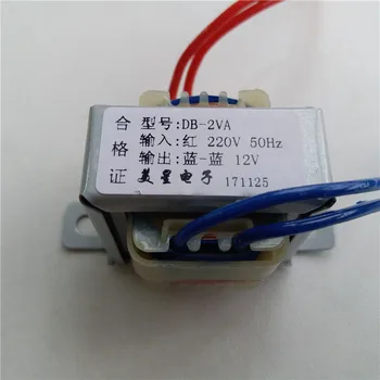 12V 0.16A 2VA Transformer 2VA 220V input Power Transformer EI35 Transformer power supply
12V 0.16A 2VA Transformer 2VA 220V input Power Transformer EI35 Transformer power supply
