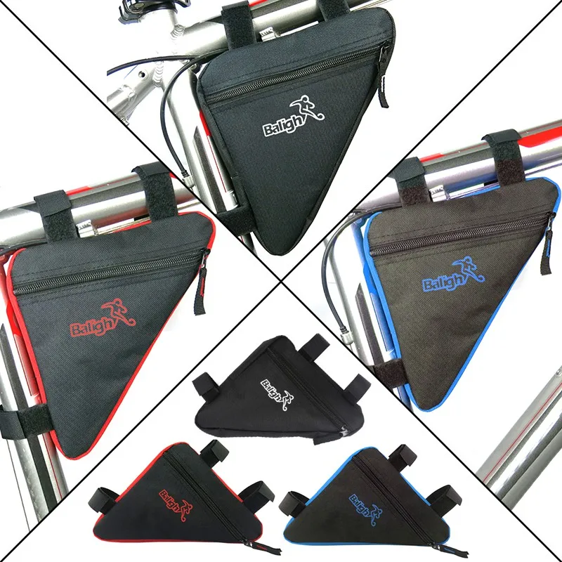 4 Colors Bike Pouch Holder Saddle Protabele Bicycle Bag Waterproof Triangle Cycling Front Tube Frame Bag Mountain Triangle Bag
4 Colors Bike Pouch Holder Saddle Protabele Bicycle Bag Waterproof Triangle Cycling Front Tube Frame Bag Mountain Triangle Bag