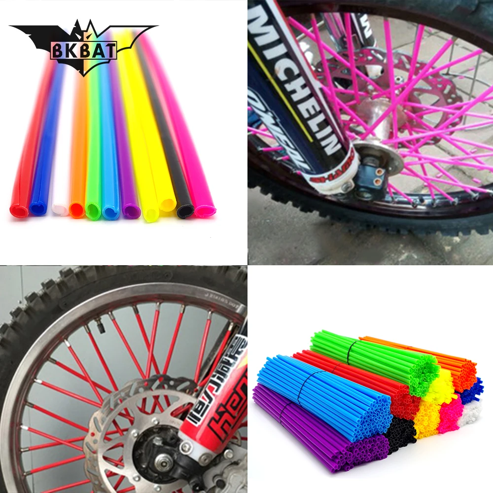 Universal motorcycle bicycle accessories Bike Wheel rim Spoke Skins for ktm bmw Yamaha Kawasaki Suzuki Ducati Aprili r3 r1 tmax
Universal motorcycle bicycle accessories Bike Wheel rim Spoke Skins for ktm bmw Yamaha Kawasaki Suzuki Ducati Aprili r3 r1 tmax