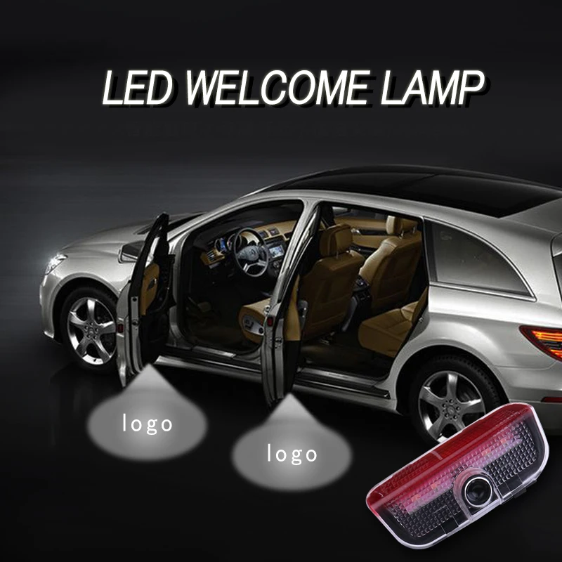 2X LED Car Door Logo Light 3D Shadow Projector Lamp For VW Passat B6 B7 Golf 5 6 7 Jetta MK5 MK6 MK7 Eos Sharan Scirocco Tiguan
2X LED Car Door Logo Light 3D Shadow Projector Lamp For VW Passat B6 B7 Golf 5 6 7 Jetta MK5 MK6 MK7 Eos Sharan Scirocco Tiguan
