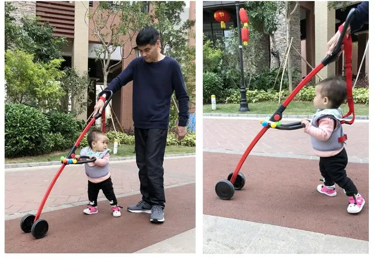 Baby Walking Stand Toddler Trolley Artifact Assisted Preventing Baby Learning Walk Assisting Anti-fall Protection Waist Type Tod
Baby Walking Stand Toddler Trolley Artifact Assisted Preventing Baby Learning Walk Assisting Anti-fall Protection Waist Type Tod