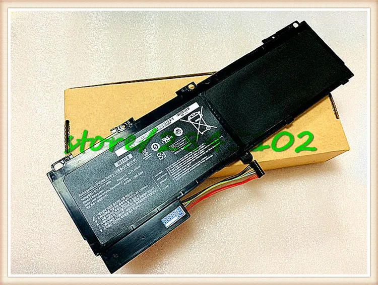 Фото 7 4 V 46Wh AA-PLAN6AR батареи для Samsung 900X1AA01US 900X3A-01IT B04CH NP900X3A 900X1B-A02 900X3A-A01 BA43-00292A | Компьютеры