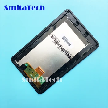 5.0 inch lcd screen LTR508SL01-001 LJ96-06397A GPS navigation digitized LCD display with front frame replacement repair part
5.0 inch lcd screen LTR508SL01-001 LJ96-06397A GPS navigation digitized LCD display with front frame replacement repair part