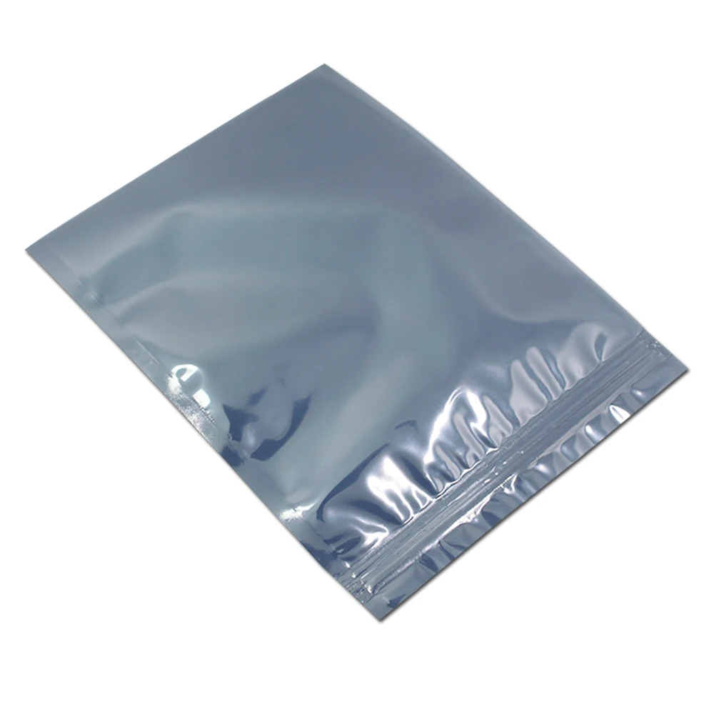 20pcs/lot 40X45CM Anti Static Shielding Bag ESD Bag Zip Lock Top Self Seal Electronics Storage Packaging Pouch Poly bag
20pcs/lot 40X45CM Anti Static Shielding Bag ESD Bag Zip Lock Top Self Seal Electronics Storage Packaging Pouch Poly bag