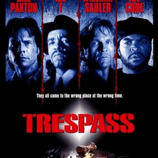 Trespass Movie Poster (11 x 17)
