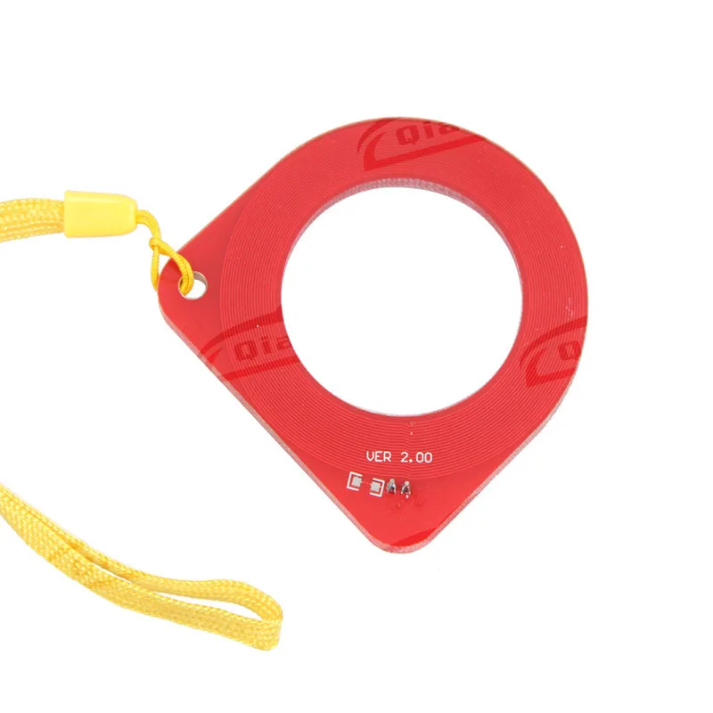 Qianyinuo Best Quality Car Key ECU Test Coil Automotive Induction Signal Detection Auto Diagnostic Tool
Qianyinuo Best Quality Car Key ECU Test Coil Automotive Induction Signal Detection Auto Diagnostic Tool