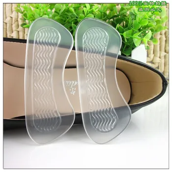 2Pcs Foot Care Tool Anti-Slip High Heel Shoes Cushions Gel Heel Back liner Dance Shoes Grip Foot Pad Z05701(02)
2Pcs Foot Care Tool Anti-Slip High Heel Shoes Cushions Gel Heel Back liner Dance Shoes Grip Foot Pad Z05701(02)