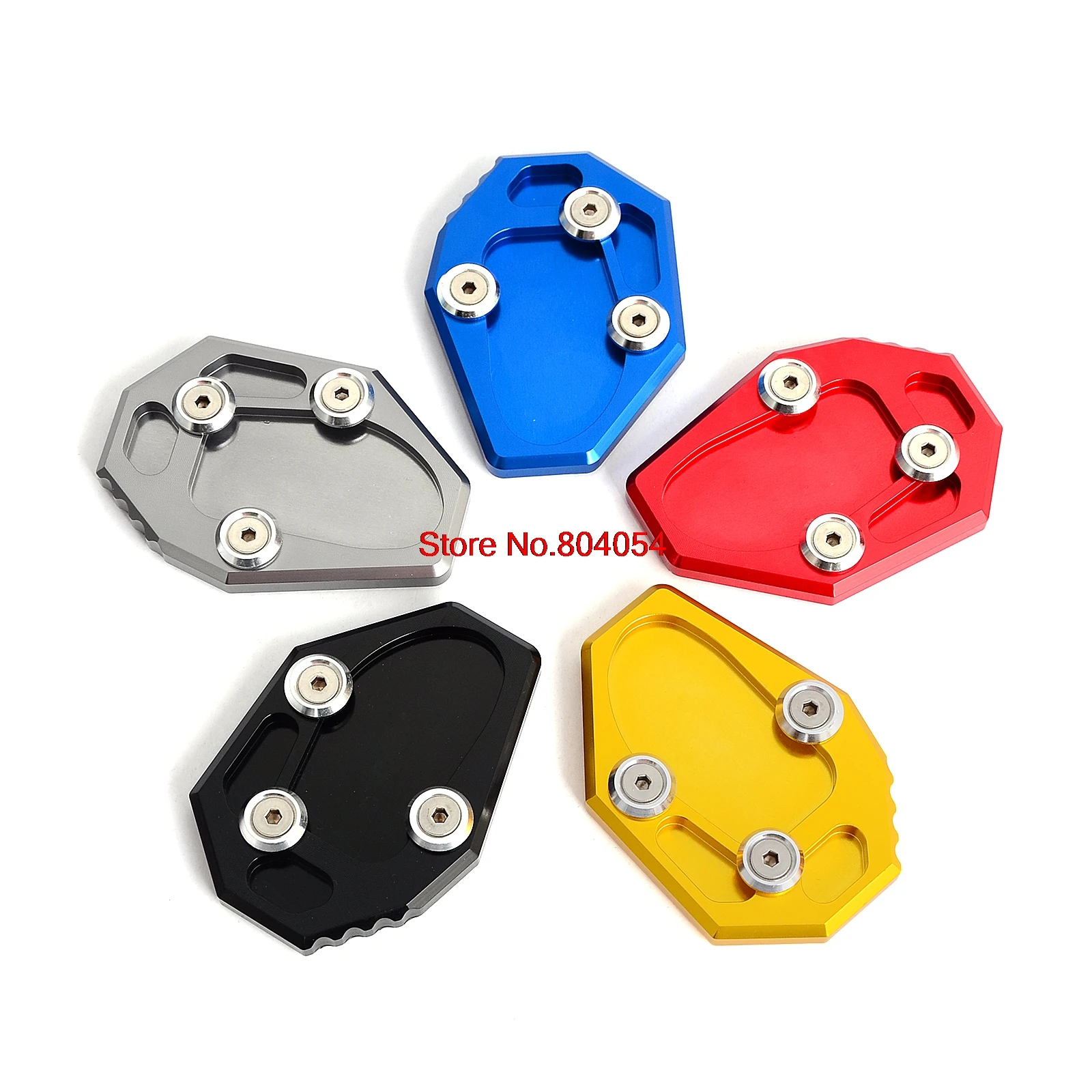 Motorcycle Kickstand Aluminum Enlarge Extension Side Stand Plate Enlarge For Yamaha MT-07 MT07 XJ6 /ABS FZ6R FZ6 S2 ABS
Motorcycle Kickstand Aluminum Enlarge Extension Side Stand Plate Enlarge For Yamaha MT-07 MT07 XJ6 /ABS FZ6R FZ6 S2 ABS