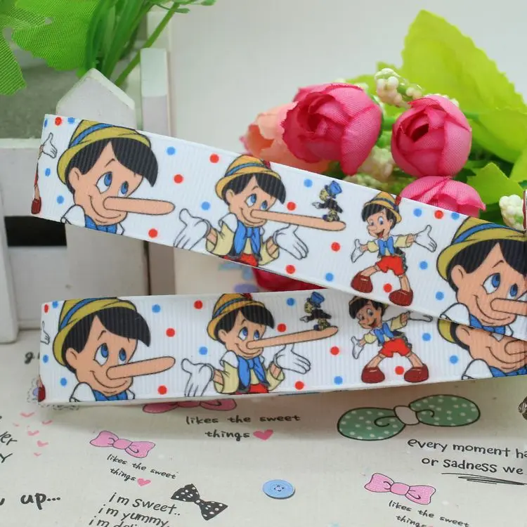 7/8'' Free shipping Pinocchio dots printed grosgrain ribbon hairbow diy party decoration wholesale OEM 22mm P2321
7/8'' Free shipping Pinocchio dots printed grosgrain ribbon hairbow diy party decoration wholesale OEM 22mm P2321