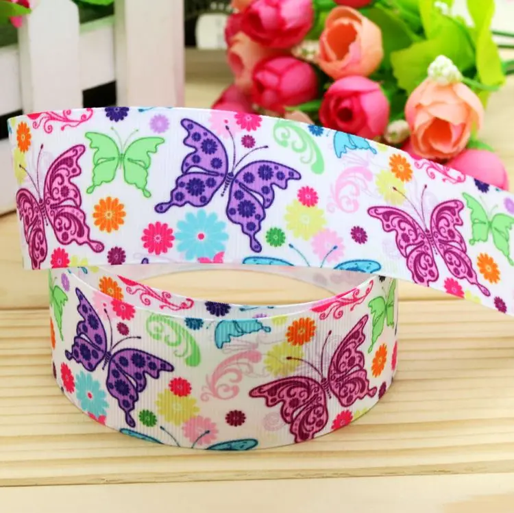 1.5inch Free Shipping Butterfly Printed Grosgrain Ribbon Hairbow Headwear Party Decoration Diy Wholesale OEM 38mm P5262
1.5inch Free Shipping Butterfly Printed Grosgrain Ribbon Hairbow Headwear Party Decoration Diy Wholesale OEM 38mm P5262
