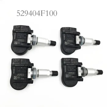 4Pcs FOR Genuine OEM TPMS Sensor 529404F100 for Hyundai Grand Starex 2015-2017 Maxcruz 52940 4F100
4Pcs FOR Genuine OEM TPMS Sensor 529404F100 for Hyundai Grand Starex 2015-2017 Maxcruz 52940 4F100