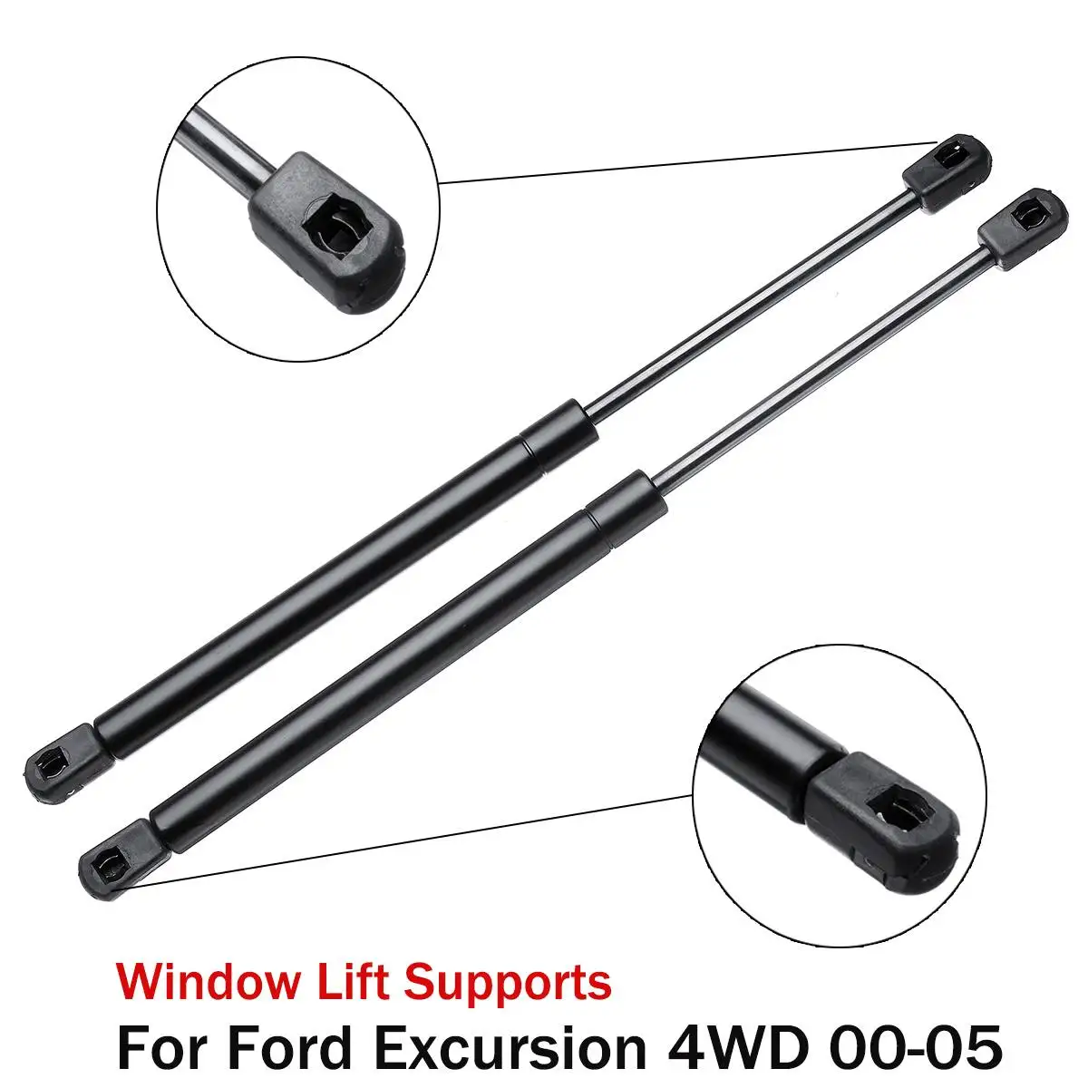 2X Car Rear Window Trunk Tail Gate Tailgate Supports Strut Rod Arm Shocks Gas Spring Bars SG304066 For Ford Excursion 00-05
2X Car Rear Window Trunk Tail Gate Tailgate Supports Strut Rod Arm Shocks Gas Spring Bars SG304066 For Ford Excursion 00-05
