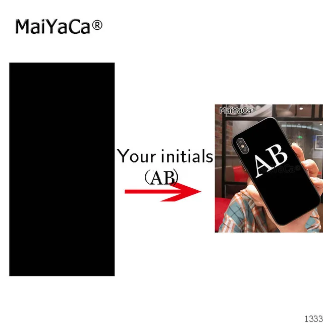 MaiYaCa MONOGRAM MARBLE INITIALS Newest Super Cute Phone Cases for iPhone 8 7 6 6s Plus X XS MAX XR 5s SE 5C Case Cover
MaiYaCa MONOGRAM MARBLE INITIALS Newest Super Cute Phone Cases for iPhone 8 7 6 6s Plus X XS MAX XR 5s SE 5C Case Cover