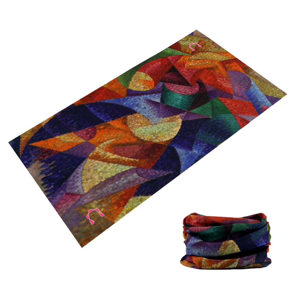 Magic Seamless Bandana Fishing Headband Sunscreen Running Quick Drying Sports Mask Neck Gaiter Multi Use Tubular Hijab
Magic Seamless Bandana Fishing Headband Sunscreen Running Quick Drying Sports Mask Neck Gaiter Multi Use Tubular Hijab