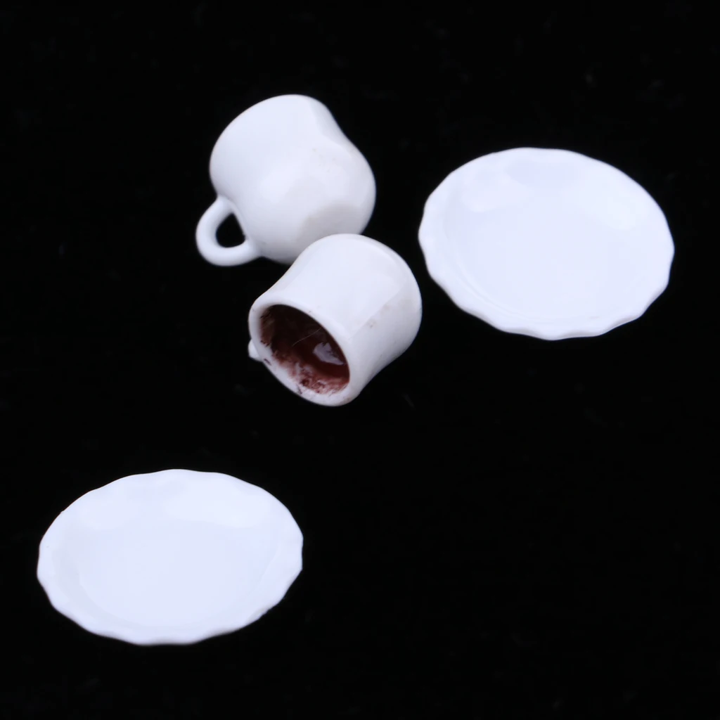 1/12 Scale Dollhouse Plastic Miniature Milk Tea Set for Kitchen Restaurant Accessories Decoration Model Toys
1/12 Scale Dollhouse Plastic Miniature Milk Tea Set for Kitchen Restaurant Accessories Decoration Model Toys