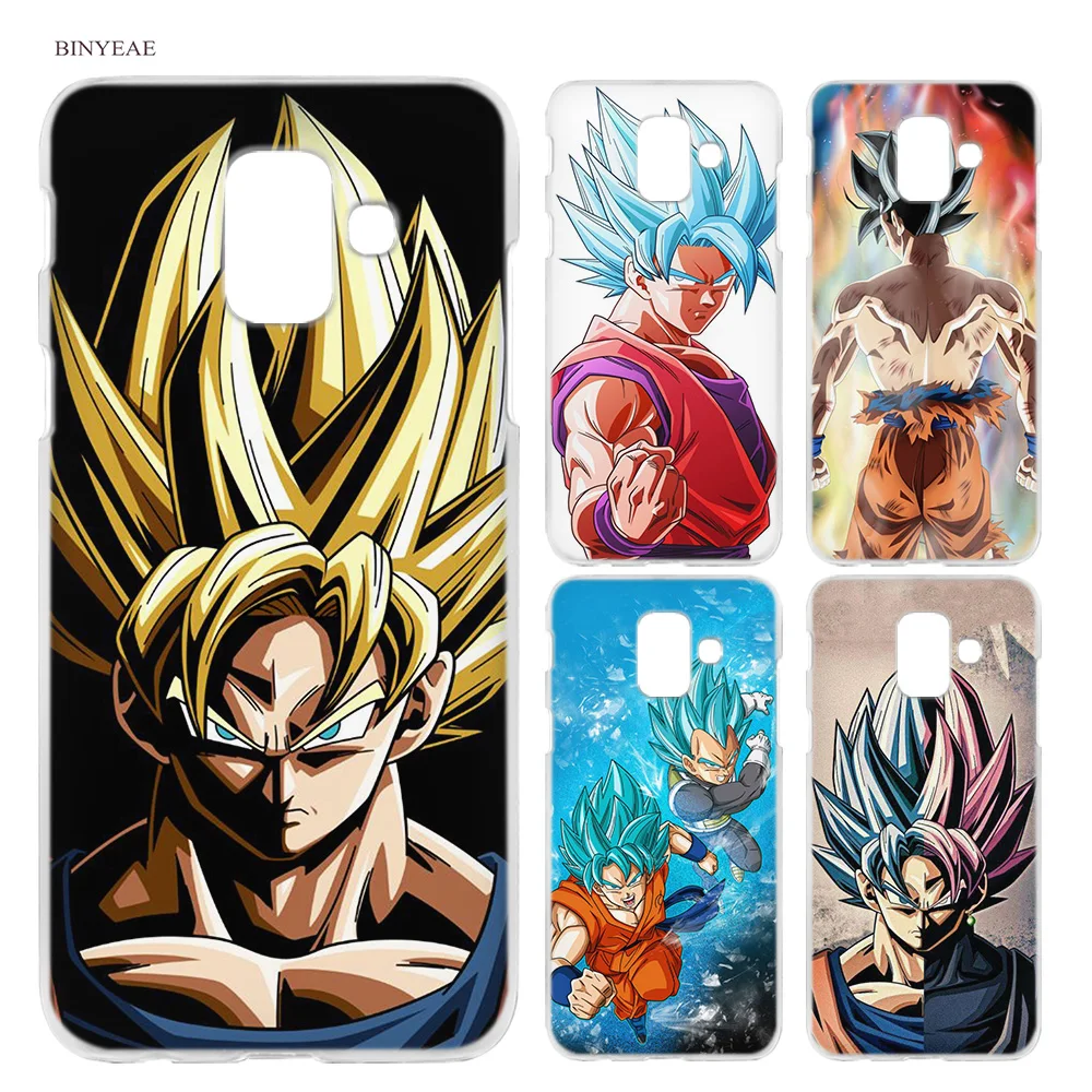 BINYEAE Dragon Ball Goku Hard Case Cover Fashion for Samsung Galaxy A6 A8 A6+ A8+ Plus J4 J6 J8 2018
BINYEAE Dragon Ball Goku Hard Case Cover Fashion for Samsung Galaxy A6 A8 A6+ A8+ Plus J4 J6 J8 2018