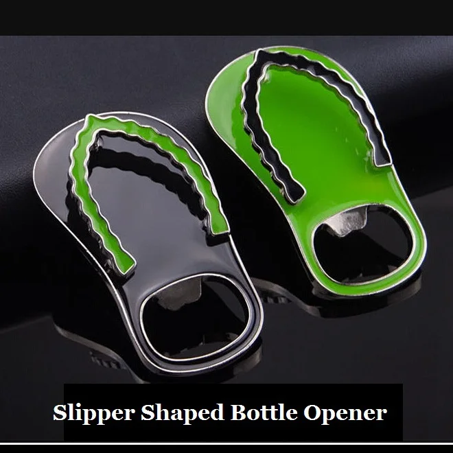 Cute Creative Beer Openers Slipper Shaped Sandal Flip-flop Beer Bottle Opener Cap ss1017
Cute Creative Beer Openers Slipper Shaped Sandal Flip-flop Beer Bottle Opener Cap ss1017