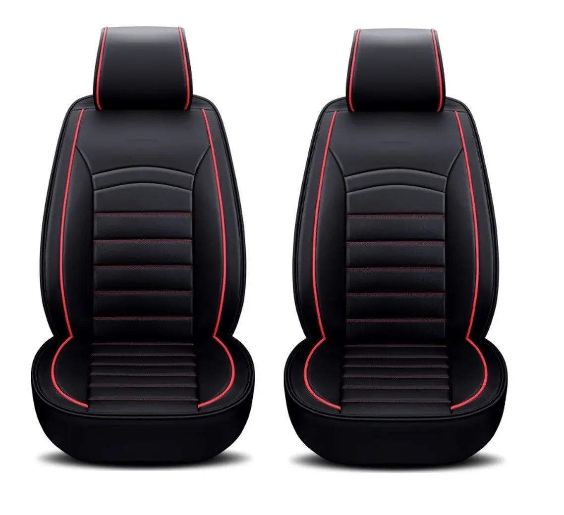 2 Front Car Seat Cover Leather Luxury Look Waterproof Auto Cushion Seat Cover for Front Car Seat Fundas Coche Asiento Universal
2 Front Car Seat Cover Leather Luxury Look Waterproof Auto Cushion Seat Cover for Front Car Seat Fundas Coche Asiento Universal
