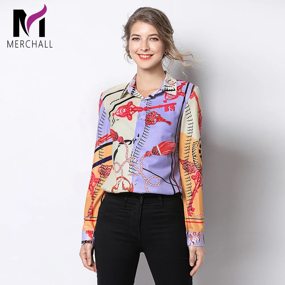 Designer Runway Shirt High Quality Womens Tops And Blouses Long Sleeve Vintage Floral Print Office Ladies Tops Blusas Femininas
Designer Runway Shirt High Quality Womens Tops And Blouses Long Sleeve Vintage Floral Print Office Ladies Tops Blusas Femininas