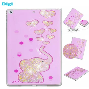 Glitter Liquid Tablet Case for iPad Air 2 DIY Painted Flamingo Tablet Case for iPad Air 2 6 Air2 Back Cover With Tempered Glass
Glitter Liquid Tablet Case for iPad Air 2 DIY Painted Flamingo Tablet Case for iPad Air 2 6 Air2 Back Cover With Tempered Glass