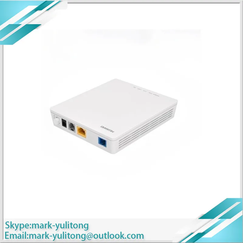 Hua wei GPON ONU ONT GPON HG8311 support LAN port and 1 SIP phone With 1FE (POTS) Port, English version of the highest
Hua wei GPON ONU ONT GPON HG8311 support LAN port and 1 SIP phone With 1FE (POTS) Port, English version of the highest