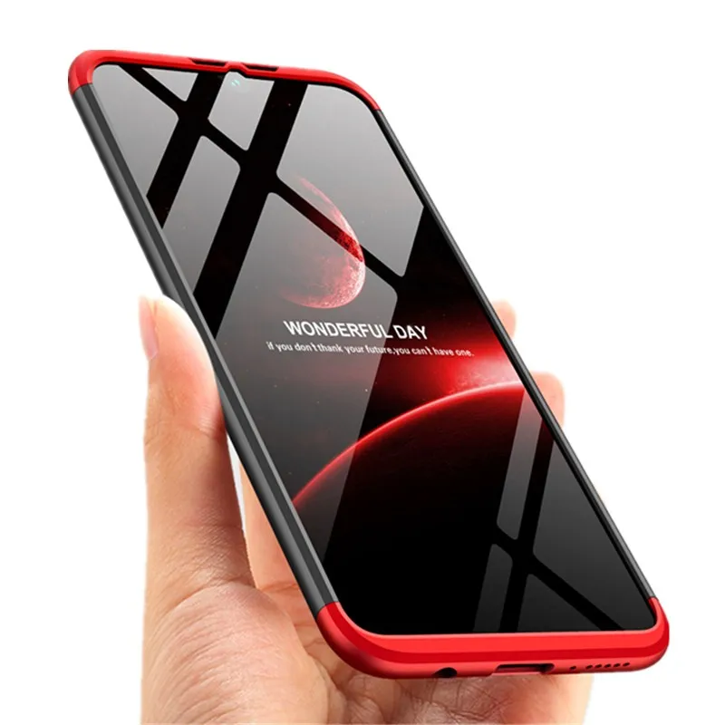 For Huawei Honor 6x 7x 7A 8 9 Lite V9 V10 8X Max Note 10 Play Y9 2018 Matte Hard PC 360 Degree Full Protection 3 in 1 Phone Case
For Huawei Honor 6x 7x 7A 8 9 Lite V9 V10 8X Max Note 10 Play Y9 2018 Matte Hard PC 360 Degree Full Protection 3 in 1 Phone Case