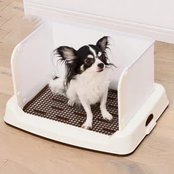 Puppy Potty Training Indoor Dog Toilet Portable Cat Dog Toilet Tray with Column Urinal Bowl Pee Training Toilet Dog Accessories
Puppy Potty Training Indoor Dog Toilet Portable Cat Dog Toilet Tray with Column Urinal Bowl Pee Training Toilet Dog Accessories