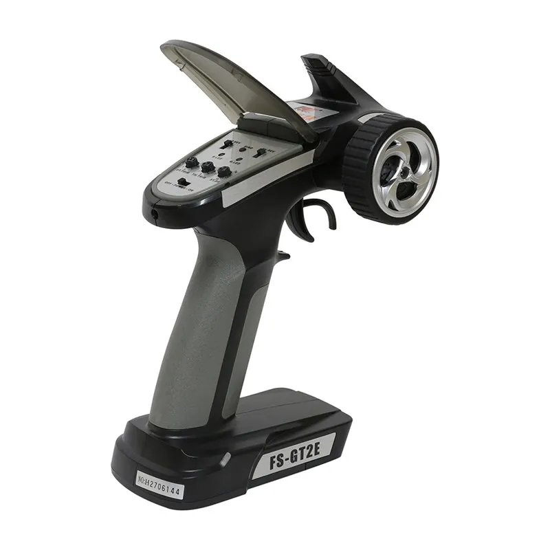 Фэтджей FlySky FS-GT2E AFHDS 2A 2 4g 2CH радиосистема передатчик для радиоуправляемого