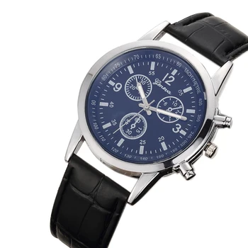 Top Brand Men Watches Faux Leather Strap Quartz Wristwatch Analog Casual Wrist Watch Dress Luxury Male Gifts Relogio Masculino
Top Brand Men Watches Faux Leather Strap Quartz Wristwatch Analog Casual Wrist Watch Dress Luxury Male Gifts Relogio Masculino