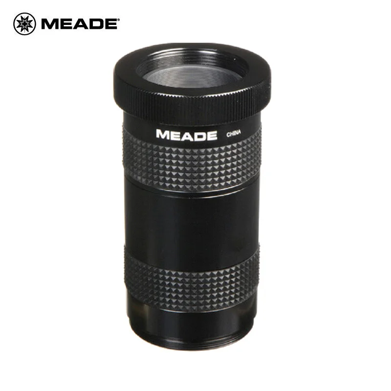 Meade Instruments 07363 No.64 SLR Camera T-Adapter for Select ETX Models Professional Astronomical Telescope Accessories(Black)
Meade Instruments 07363 No.64 SLR Camera T-Adapter for Select ETX Models Professional Astronomical Telescope Accessories(Black)