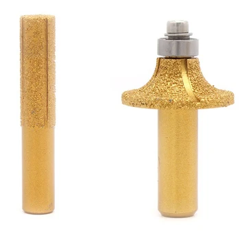 1pcs High Quality Brazing Diamond Grinding Head trimming knife ceramic stone grinding head stone carving machine file cutter
1pcs High Quality Brazing Diamond Grinding Head trimming knife ceramic stone grinding head stone carving machine file cutter