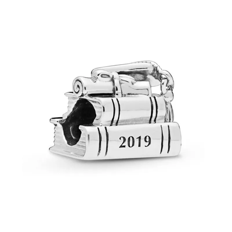 PANDULASO 2019 Mother's Day Book & Scroll Charm Bead Fit Pandora Bracelets Original Silver 925 Cap Bead DIY Jewelry for Women
PANDULASO 2019 Mother's Day Book & Scroll Charm Bead Fit Pandora Bracelets Original Silver 925 Cap Bead DIY Jewelry for Women