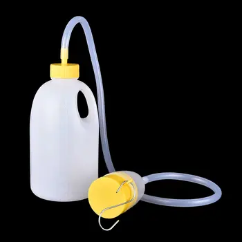 1700ML Male Urinal Large Capacity With Old Urine Collector Tube Chamber Pot In Paralyzed Patients Care Stinkpot For Men Product
1700ML Male Urinal Large Capacity With Old Urine Collector Tube Chamber Pot In Paralyzed Patients Care Stinkpot For Men Product