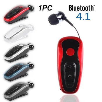Q7 Wireless Convenient Bluetooth 4.1 Earphone Stereo Headset Voice Report In-Ear Retractable Wire Business Neck Clip Design
Q7 Wireless Convenient Bluetooth 4.1 Earphone Stereo Headset Voice Report In-Ear Retractable Wire Business Neck Clip Design