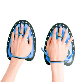 Adult Kids 1 Pair Swimming Paddles Hand Beginner Training Paddle Aquatic Gloves with Strap Beginner Diving Hand Wedded Equipment
Adult Kids 1 Pair Swimming Paddles Hand Beginner Training Paddle Aquatic Gloves with Strap Beginner Diving Hand Wedded Equipment